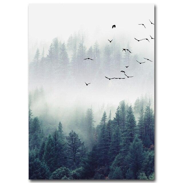 Louna | Waldmalerei
