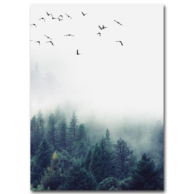 Louna | Waldmalerei