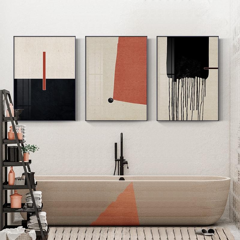 Margaux | Abstraktes Geometrisches Gemälde