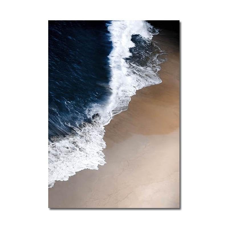 Ella | Ozean Leinwand