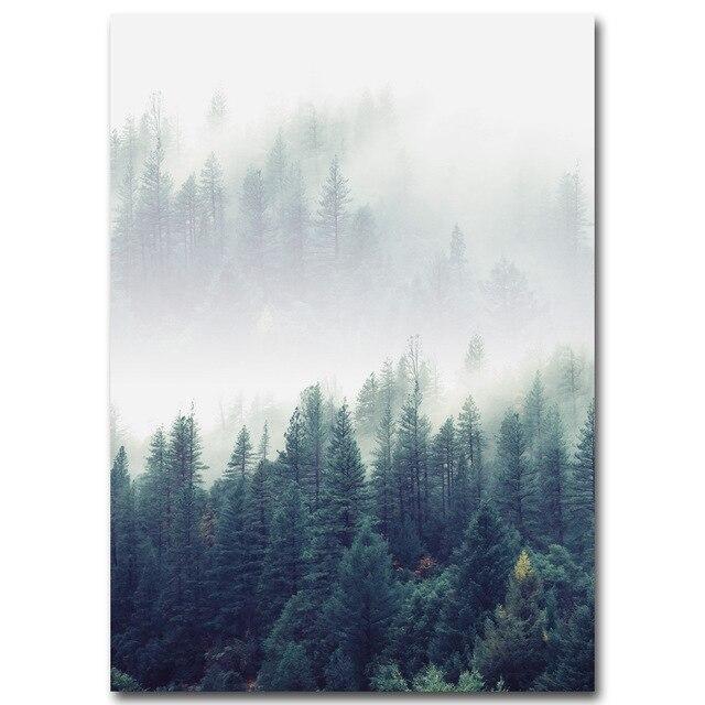 Louna | Waldmalerei
