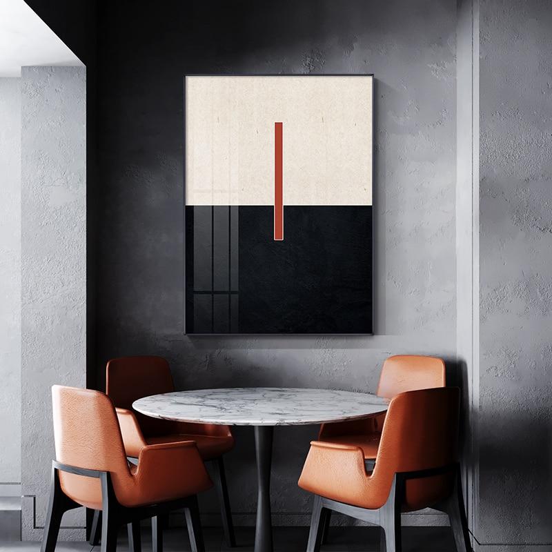 Margaux | Abstraktes Geometrisches Gemälde