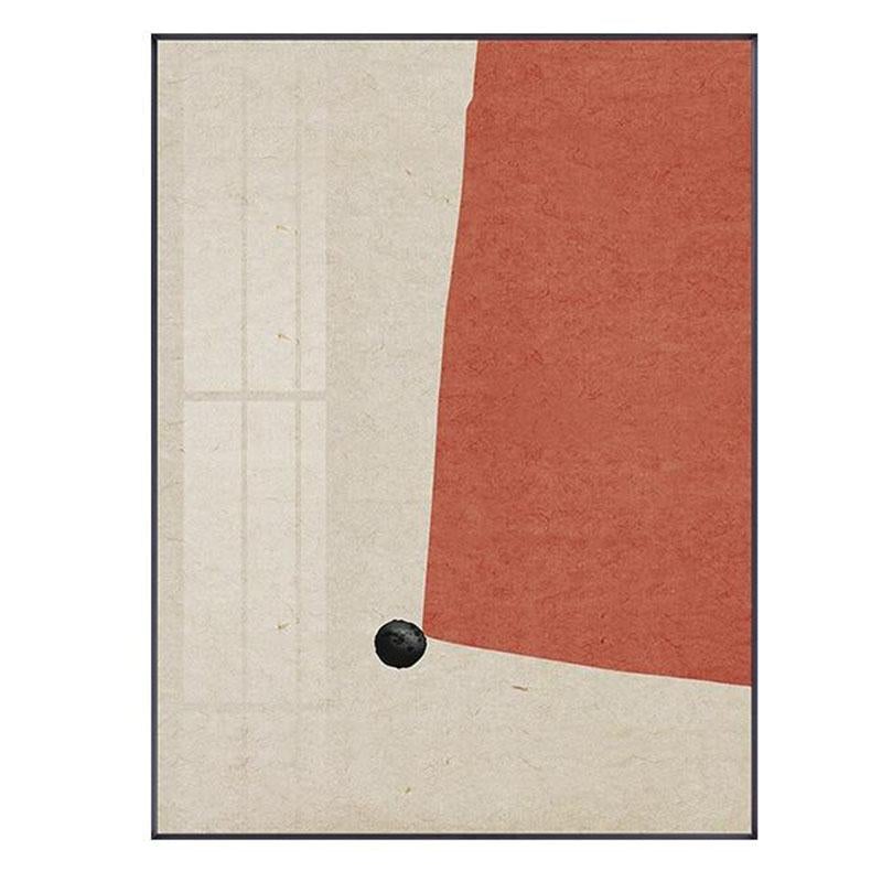 Margaux | Abstraktes Geometrisches Gemälde