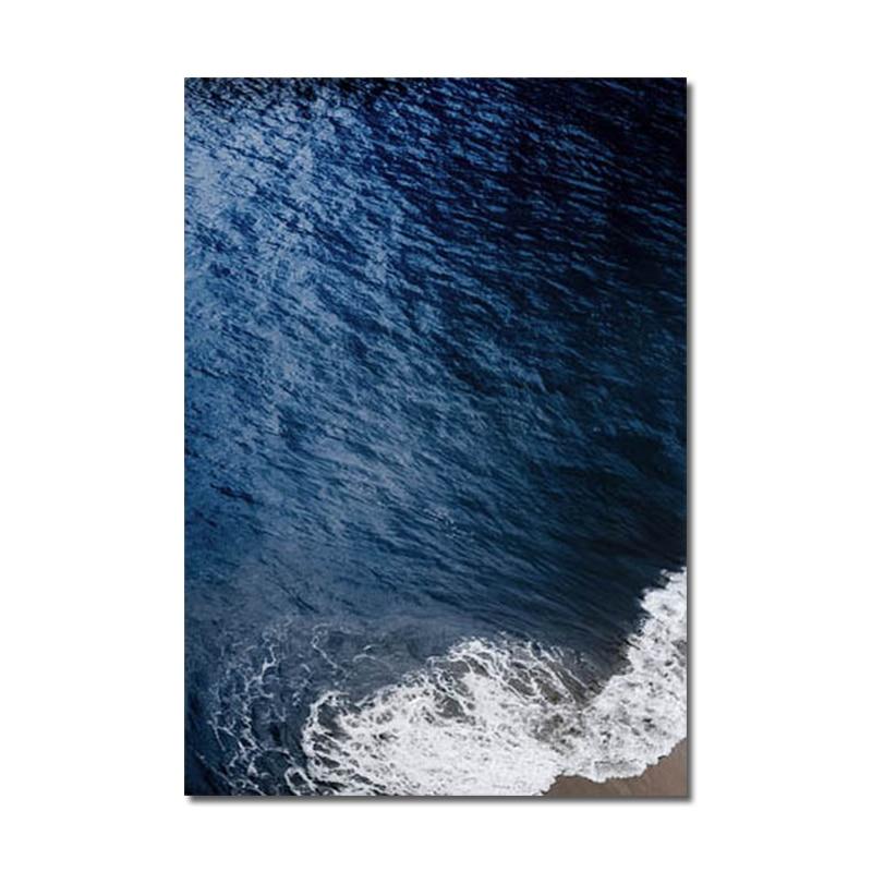 Ella | Ozean Leinwand